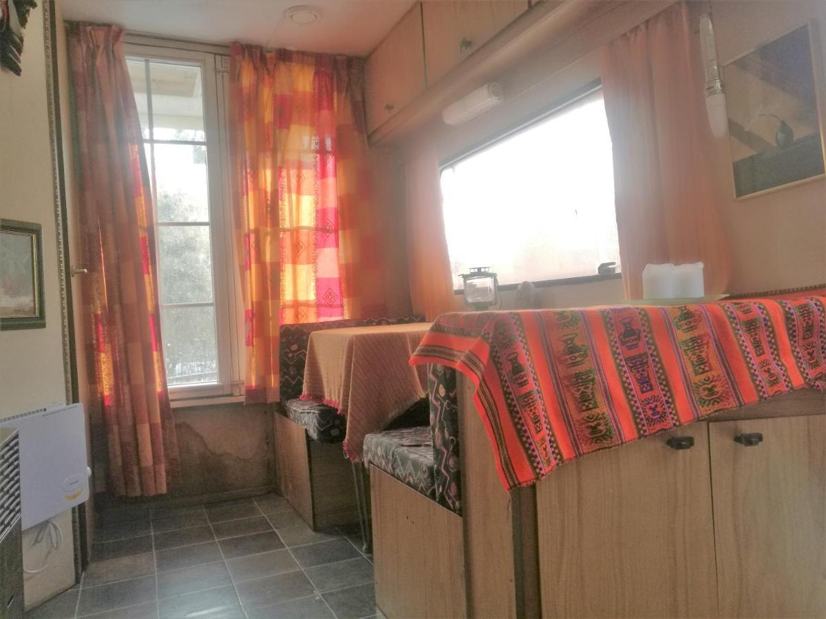 Shamanens Hule Bed & Breakfast Haslev Ngoại thất bức ảnh